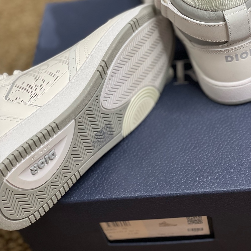 Dior B27 Mid Top size 40, Authentic - Picture 4 of 4